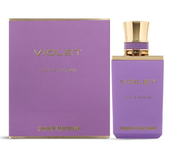 Violet Perfume 100ml Perfume For Men And Women By Atyab Al Marshoud Perfumes - Perfumes600