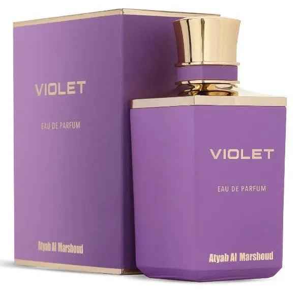 Violet Perfume 100ml By Atyab Al Marshoud Perfume