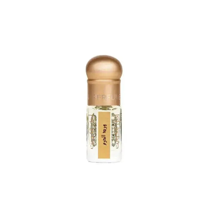 Ward Al Haram Blend Oil 3ml Amal Al Kuwait Perfumes - Perfumes600