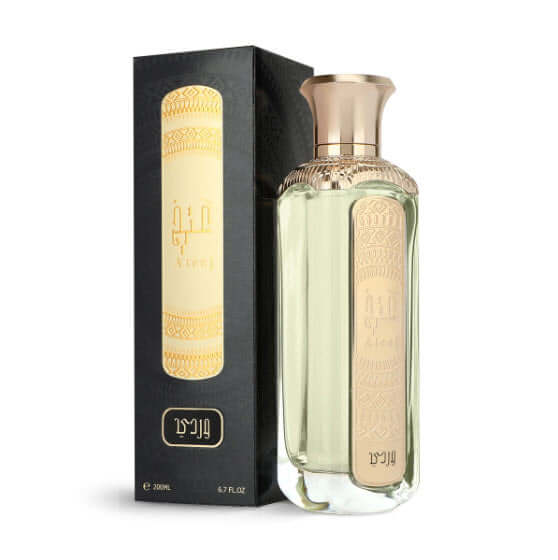 Wardi Light Fragrance 200ml by Ateej Perfume - Perfumes600