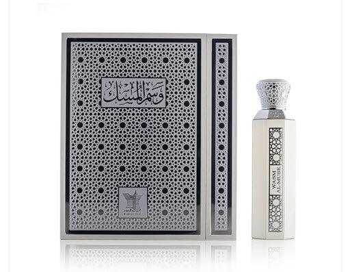 Wasm Al Musk Perfume 100ml For Unisex Arabian Oud Perfumes - Perfumes600