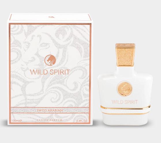 Wild Spirit Perfume 100ml For Women By Swiss Arabian Perfumes - Perfumes600