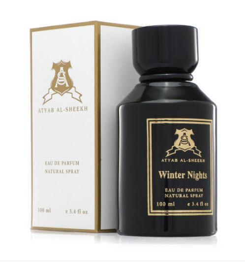 Winter Nights 100ml Perfume by Atyab Al Sheekh Perfume - Old Edition - Perfumes600