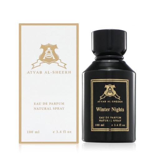 Winter Nights 100ml Perfume by Atyab Al Sheekh Perfume - Old Edition - Perfumes600