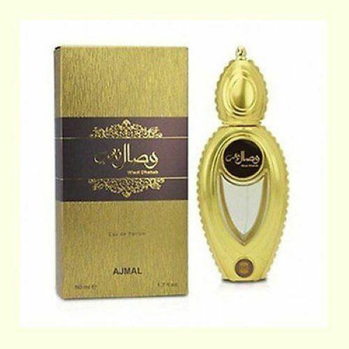 Wisal Dhahab Gold Perfume 50ml For Unisex Unisex By Ajmal Perfume - Perfumes600