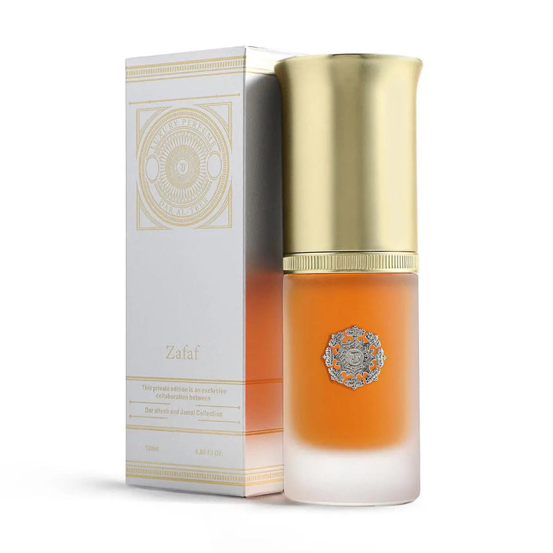 Zafaf Spray Perfume 120ml For Men By Dar Al teeb Perfume - Perfumes600