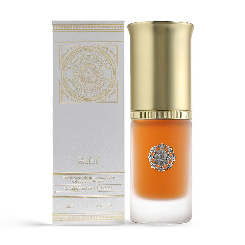 Zafaf Spray Perfume 120ml For Men By Dar Al teeb Perfume - Perfumes600