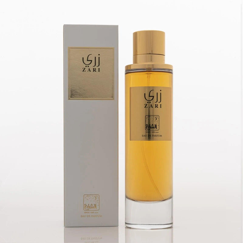 Zari Perfume 200 ml For Unisex By Al Shaya Perfumes - Perfumes600