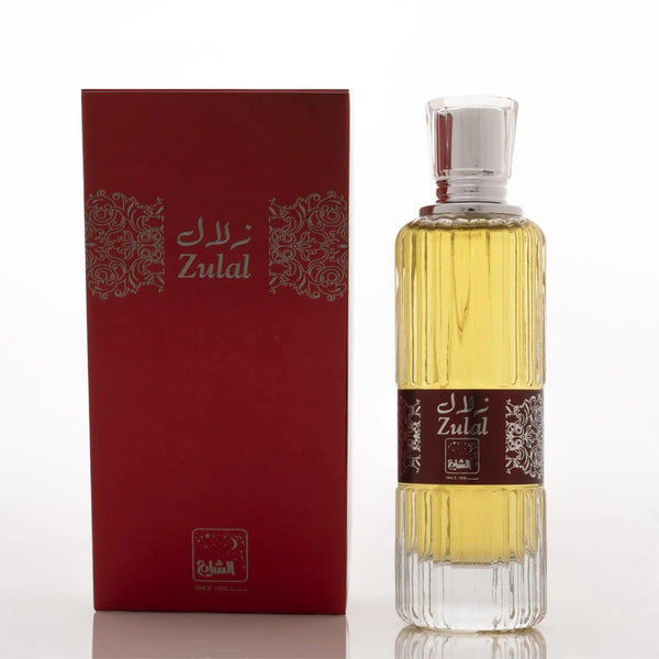 Zulal Perfume For Unisex 100 ml By Al Shaya Perfumes - Perfumes600