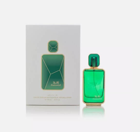 Zumorod Perfume For Unisex 100ml Arabian Oud Perfumes - Perfumes600