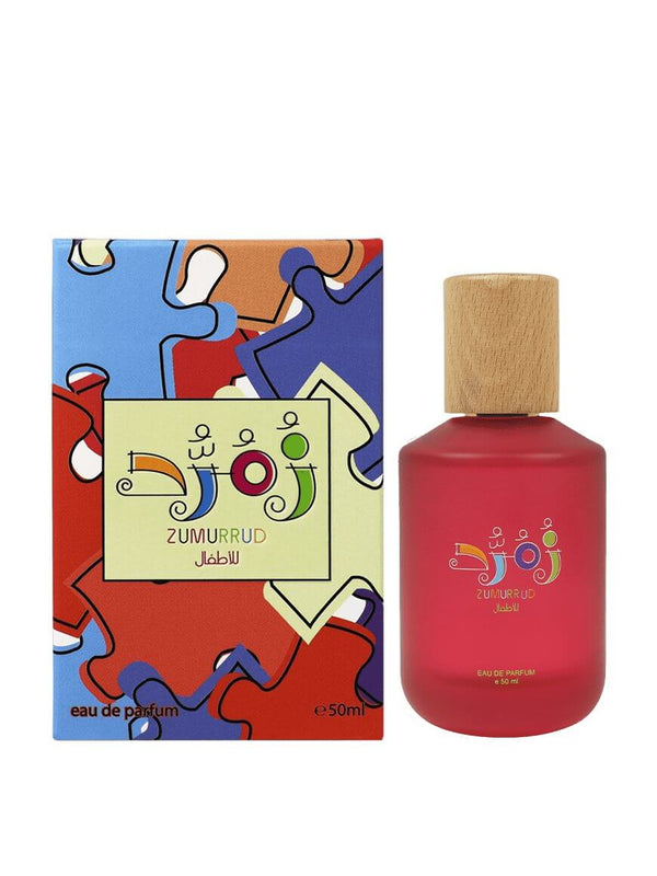 Zumurrud Perfume 50ml For Unisex By Ahmed Al Maghribi - Perfumes600